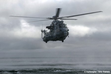 French Navy orders two EC225 for SAR missions