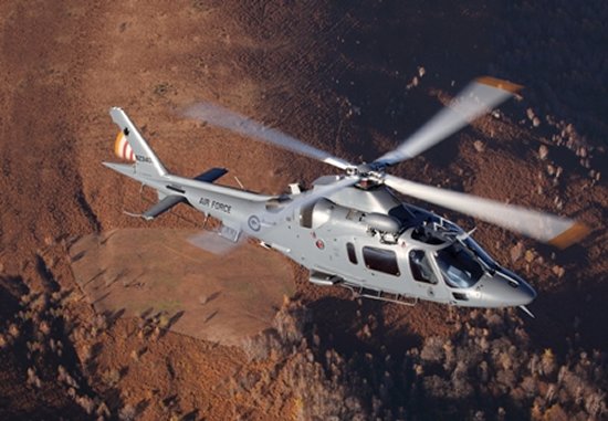 AgustaWestland Completes the First AW109 LUH/LOH Operators Conference
