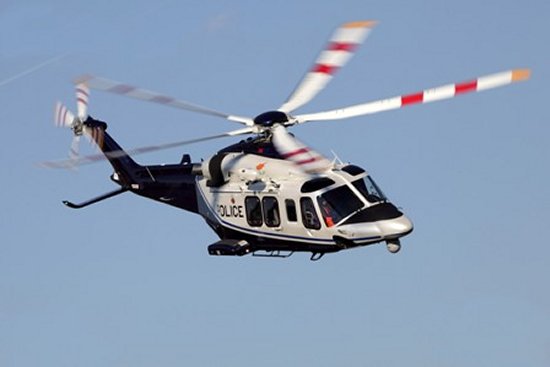 Ministry of Justice of Cyprus Takes Delivery of Two AW139s