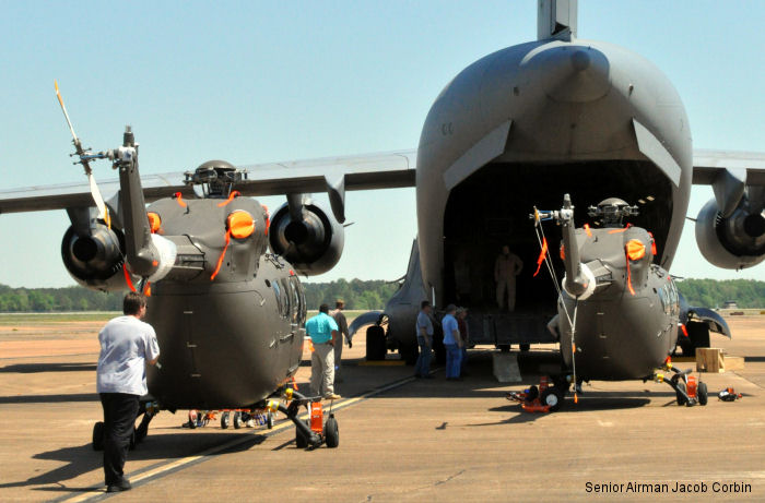 US Army Lokotas Arrived to Europe