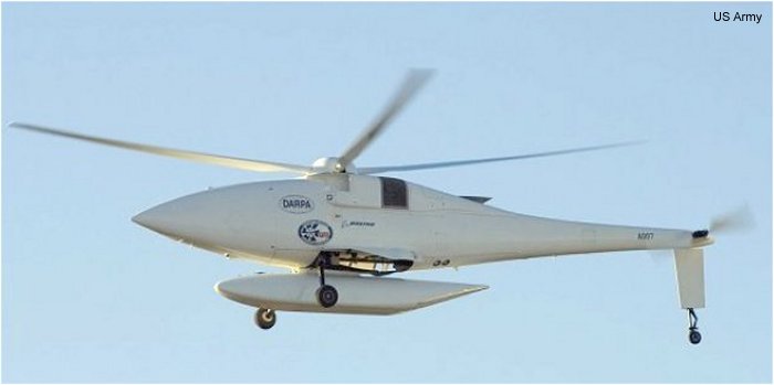 Army to deploy vertical take-off UAS