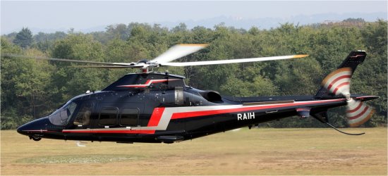 Societe FCL Takes Delivery of a GrandNew Helicopter