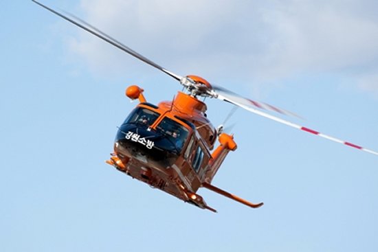 South Korean Government Orders an AW139 Fire Fighting Helicopter