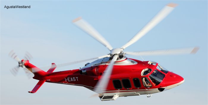 Qinghai Zhonghao Natural Gas Chemical Co., Ltd. Orders Two AW139 Helicopters