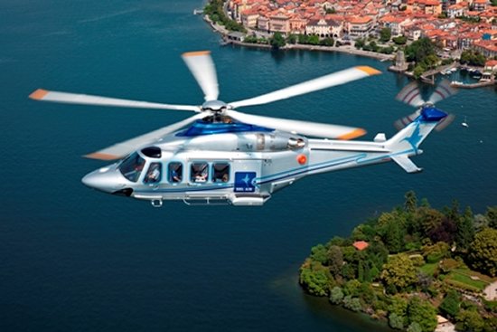 OMNI Group Signs Contract for Three AW139s