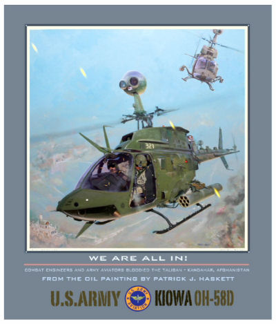 Heroes of Aviation Series: Bell Honors OH-58 Kiowa Warriors