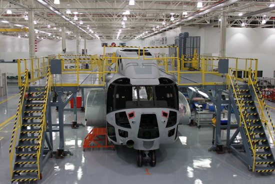 CH-53K Helicopter Systems Engineering Team Receives DoD Top 5 Programs Award