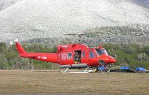 INAER opens a new HEMS base in Chile