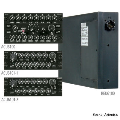  DVCS6100 audio systems for new Mercy Flight Bk117 and Bell 429
