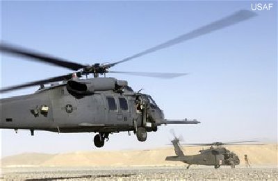 Air Force officials announce helicopter acquisition strategy