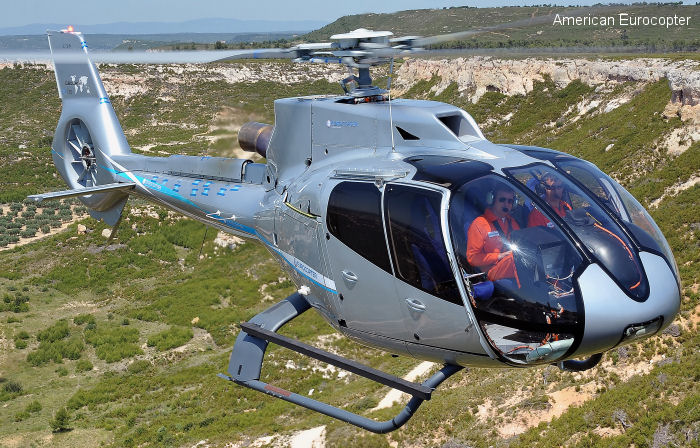 Air Methods orders 22 medical from Eurocopter