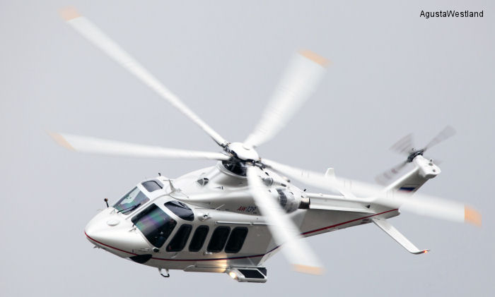 AW139s for Russia special security duties