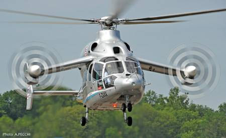 Eurocopter at  ILA Berlin Air Show