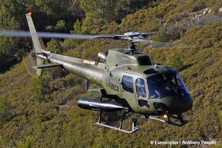 Eurocopter and Morocco a long partnership