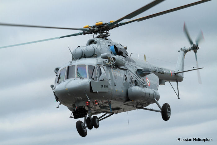 More Mi-17V5 for India