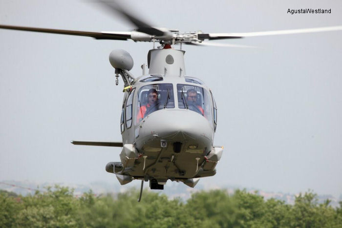 Philippines signs contract for 8 A109LUH