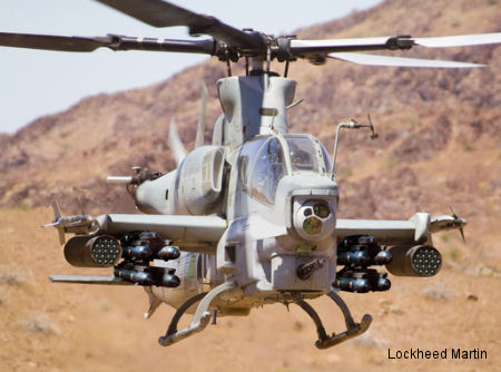 Lockheed Martin Receives $33 Million Production Contract for U.S. Marine Corps Targeting System