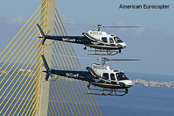 American Eurocopter promotes AS350 12 yrs Inspection