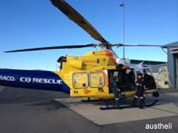 Australian Helicopters rescue contracts