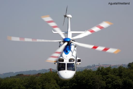 Five HeliVert AW139 to Exclases Russia