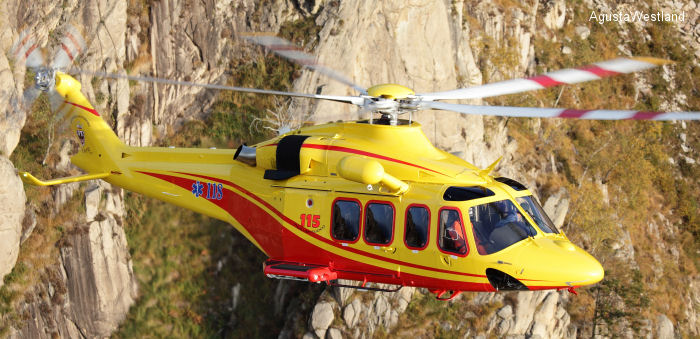 Saudi Medevac to be equipped with AW139