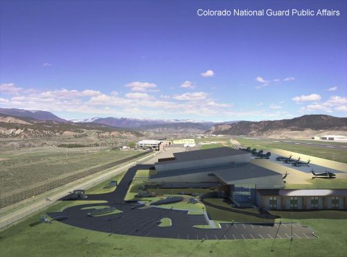 Colorado ARNG High-Altitude Aviation Training Facility