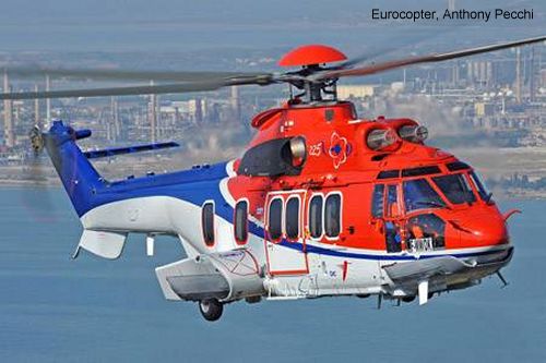 Two EC225 for Malaysia Weststar Aviation