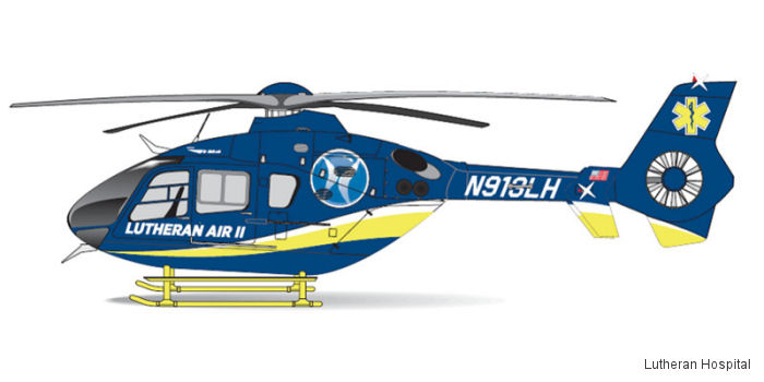 Lutheran Air to Add Second Helicopter