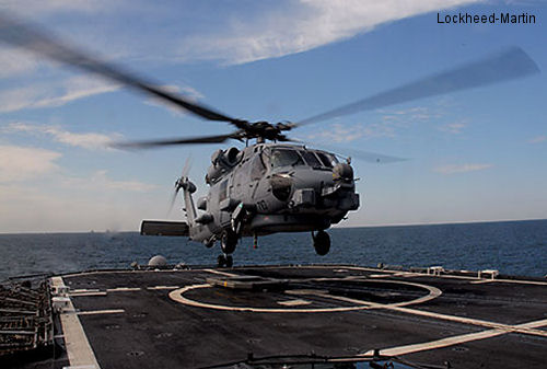 For MH-60R, Its 150 and Counting