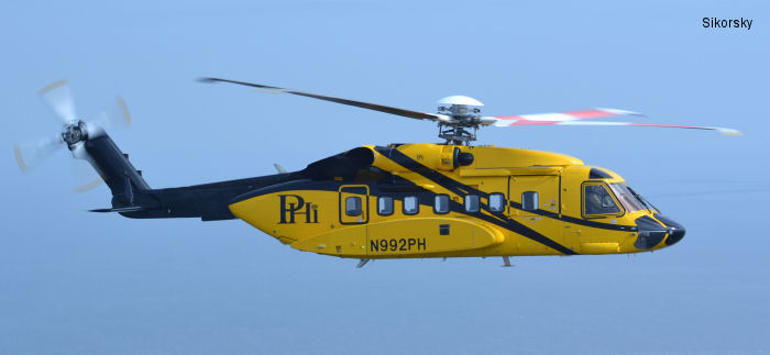 FAA approves S-92 new Rig Approach
