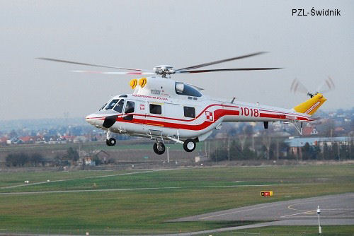 Final VIP Sokol delivered to the Polish Air Force