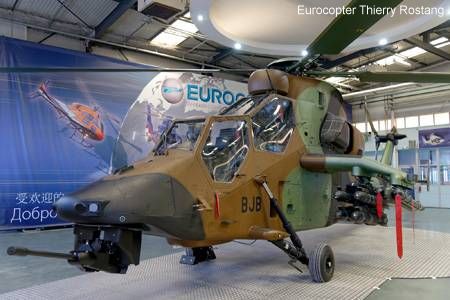 helicopter news April 2013 First Tiger HAD delivered to the French DGA