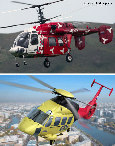 Turbomeca and Russian Helicopters MoU