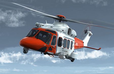 Bristow wins UKSAR with S-92 and AW189