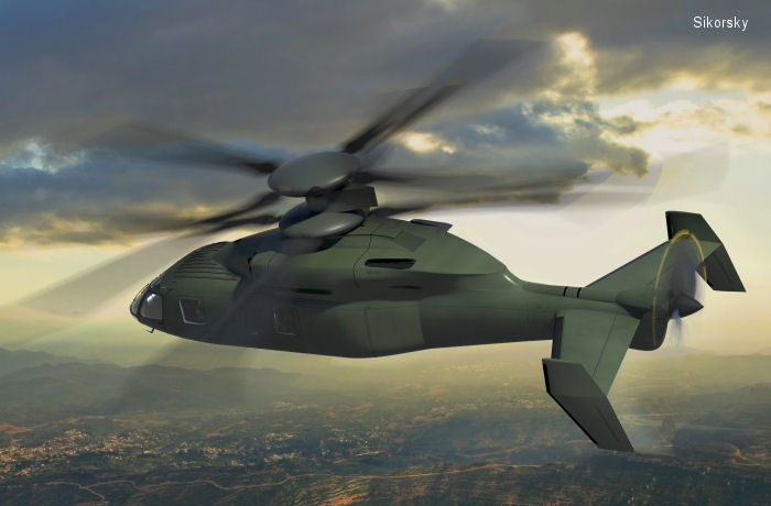 helicopter news February 2013 X2 tech proposed for US Army JMR requirement