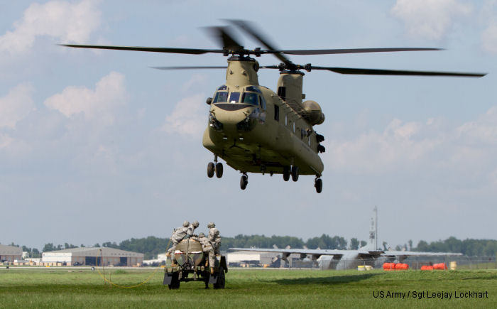 584th SMC conducts sling load training