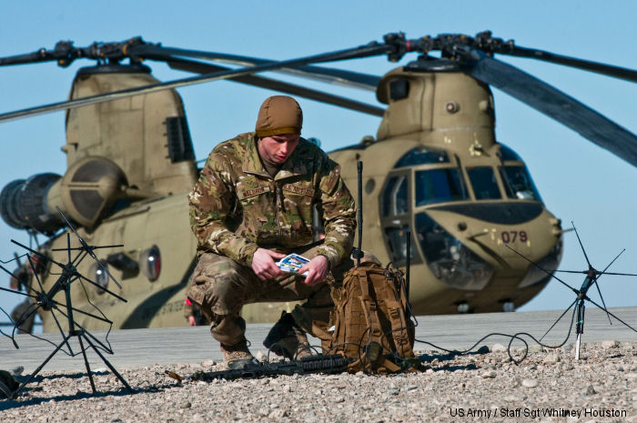 82nd CAB Pathfinders remain vigilant in Afghanistan