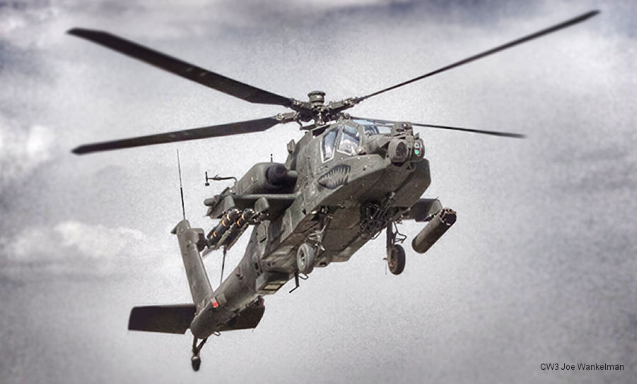 AH-64E Changes Way Apaches Fight
