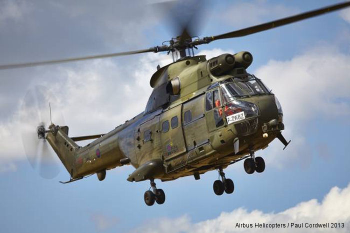 Airbus Helicopters and Romania sign MoU