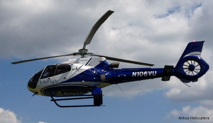 Airbus Helicopters features industry-leading models at AMTC
