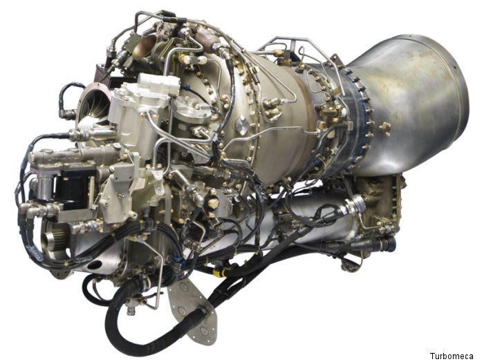 40th anniversary of Turbomeca Arriel first flight