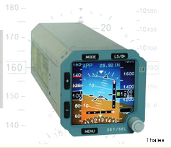 Thales avionics for Brazilian Army Esquilos