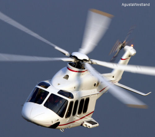 EMS Victoria to Australian Helicopters AW139