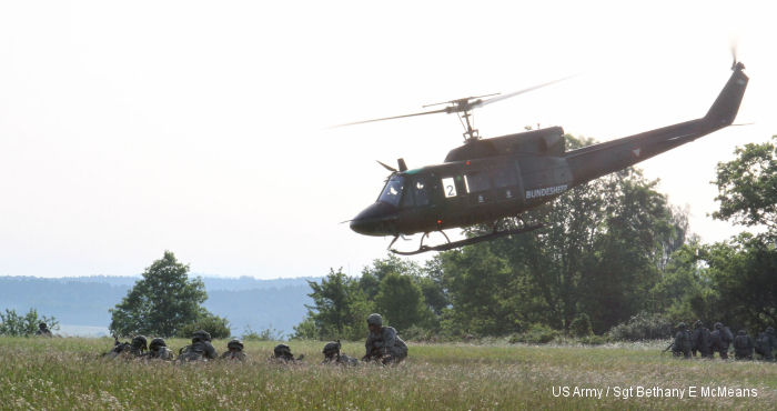 Attack and defense exercise provides intense training for US and Austrian military