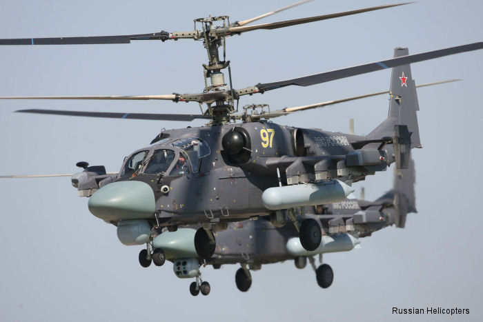 Russian Helicopters takes part in Aviadarts-2014