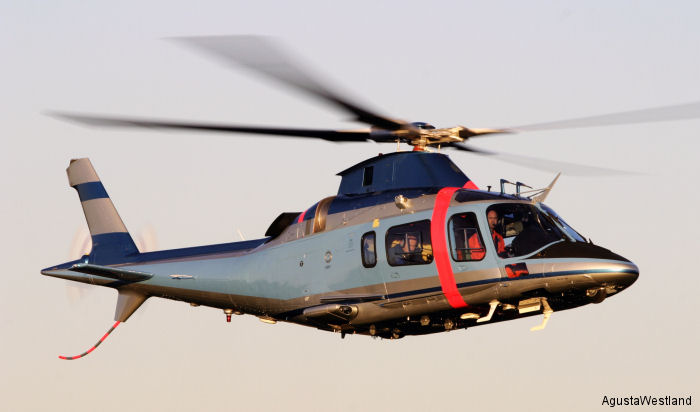 Japan Police orders an AW109 Power for Kyoto