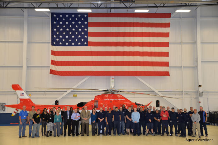 AgustaWestland Completes GrandNew Deliveries to Intermountain Life Flight