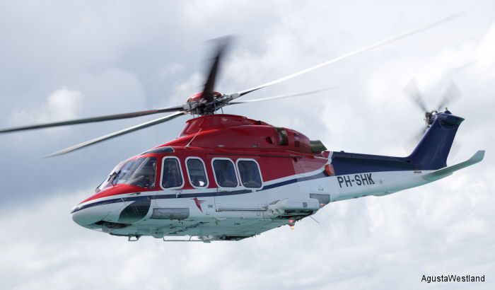 AW139 Global Fleet Passes 1.000.000 Flight Hours