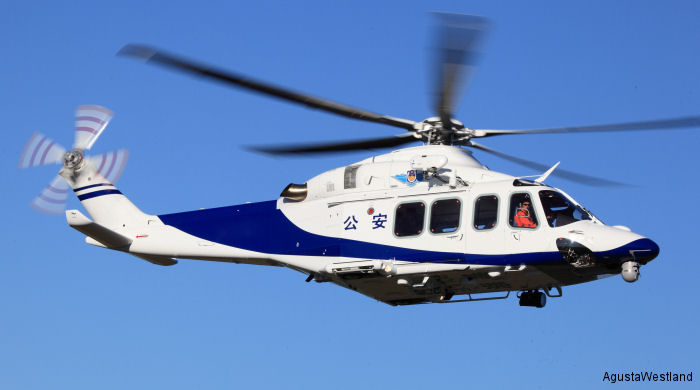 China Kingwing New Service Centre for AW139