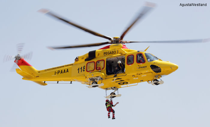 Six AW139 for Australia Air Ambulance Victoria
